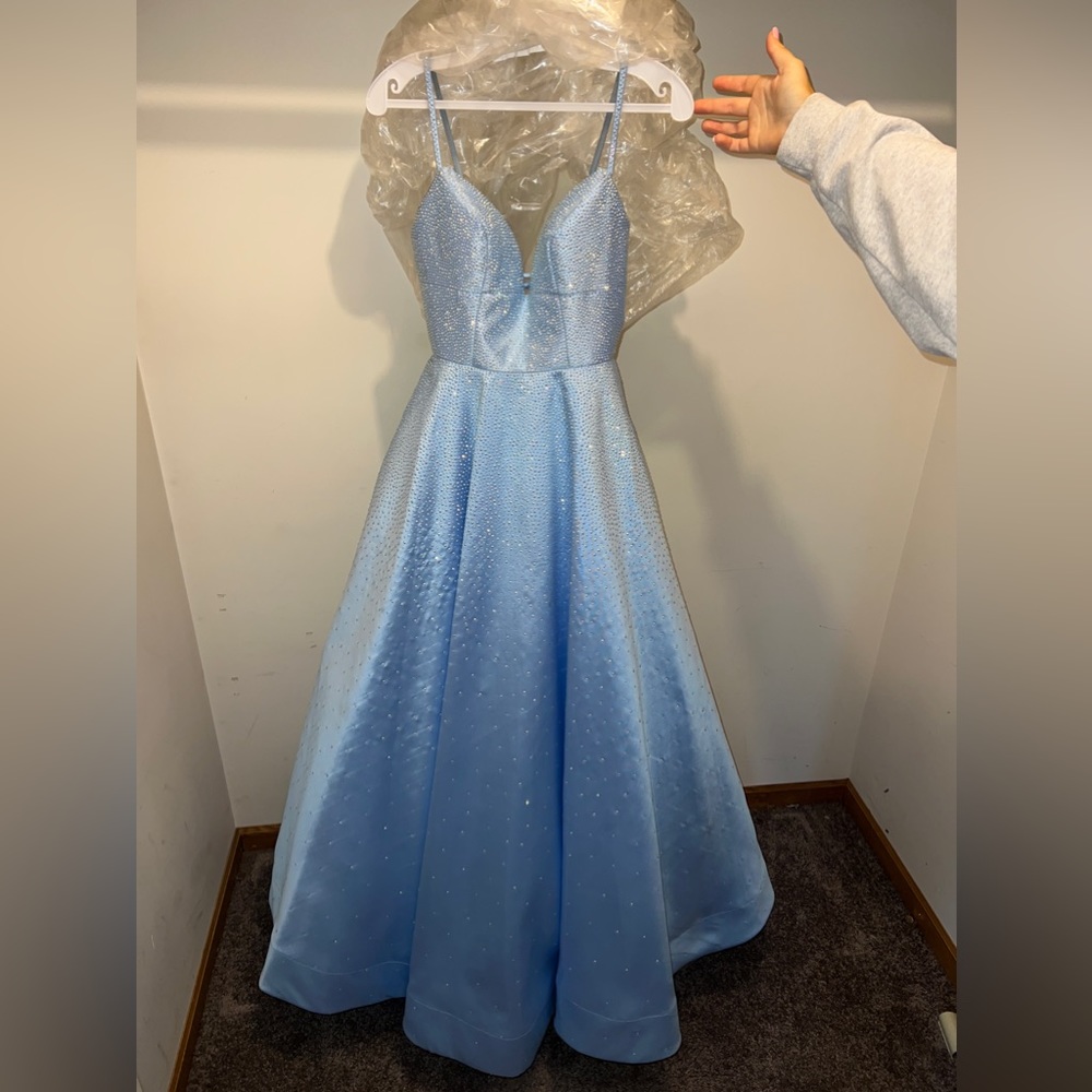 Sherri Hill Prom Dress